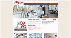 Desktop Screenshot of kypo.hu